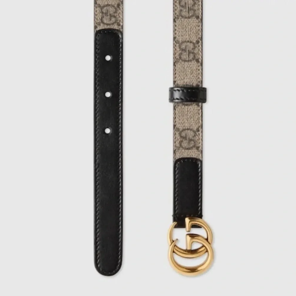 Gucci gg buckle